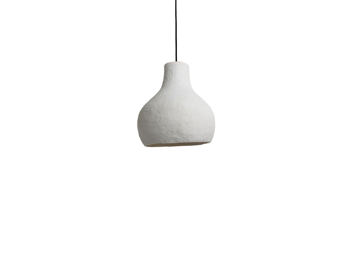 Watt & Veke – Krokus – Hängande lampa – White – H39 x D30 cm