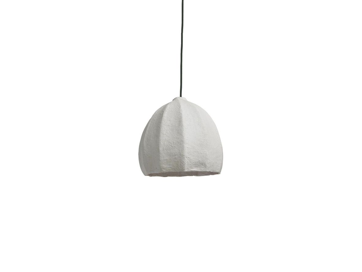 Watt & Veke – Tuva – Hängande lampa – White – H30 x D23 cm