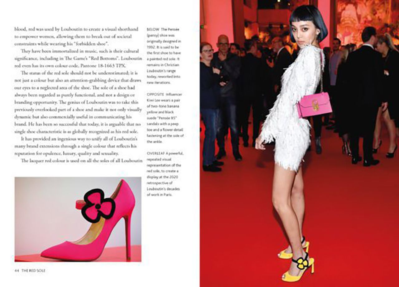 New Mags - Little Book of Christian Louboutin - Book - Darla-Jane Gilroy