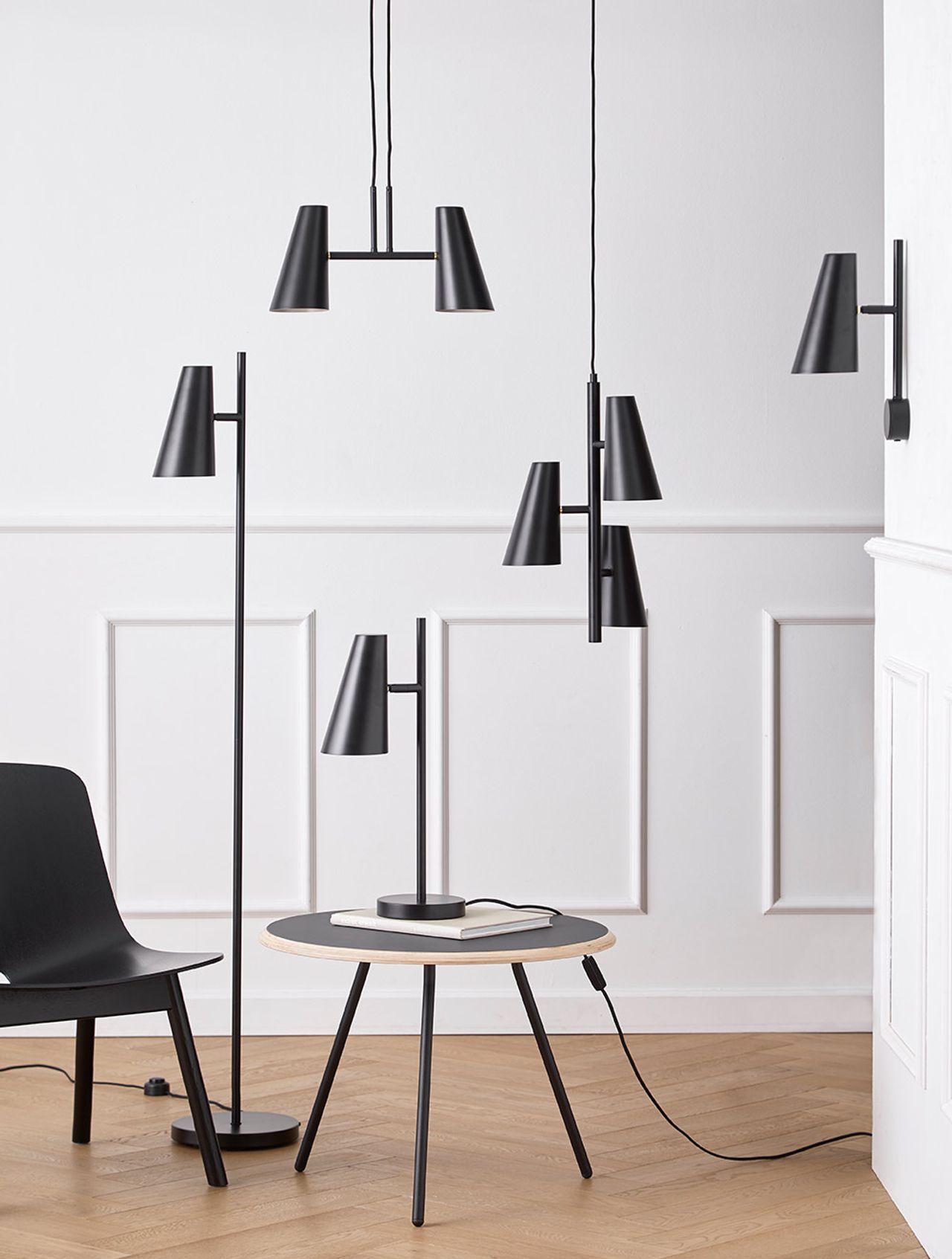 Wandlampe deals 'Mercury' von Woud