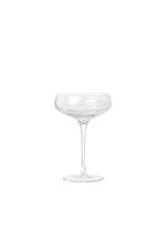 Bubble Martini Glass, 20 cl - Broste Copenhagen @ RoyalDesign