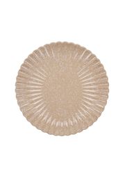 Creme - Clam Dinner Plate