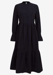Peacoat Abricot Dots (Myyty loppuun)