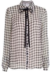 Sharp Houndstooth (Sold Out)