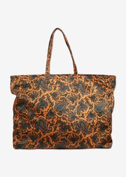 Orange Paisley (Sold Out)