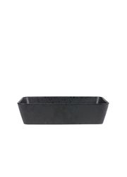Black Rectangular Dish 32x19 (Sold Out)