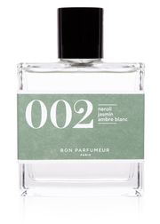 #002: neroli / jasmine / white amber