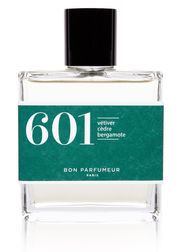 #601: vetiver / cedar / bergamot