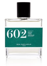 #602: black pepper / cedar / patchouli