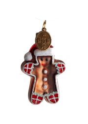 Gingerbread man (Slutsålt)