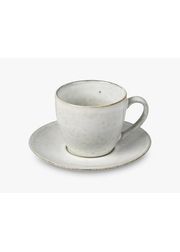 Cup w/ saucer - 15 cl