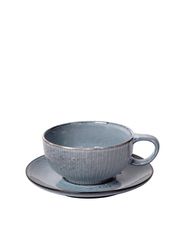 Cup w/ Saucer - 15 cl