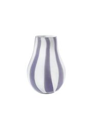 Glas orchid light purple (Udsolgt)