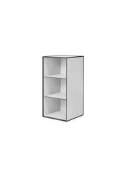 Light grey - 2 shelfs