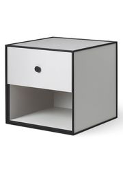 Light Grey - 1 drawer