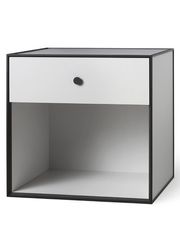 Light Grey - 1 drawer