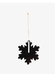 Black - Snowflake (Sold Out)