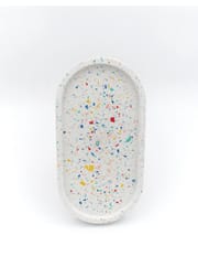 White konfetti mix (Uitverkocht)