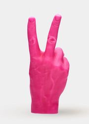 Pink / Peace (Victory) (Udsolgt)