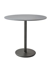 Tabletop: Light Grey aluminium / Frame: Lava Grey aluminium