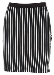 Black/White Stripe (Esaurito)