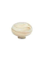 Twirl Vase Marble Yellow Mini (Vendu)