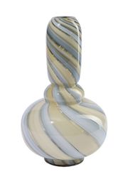 Twirl Vase Neutral Tall (Udsolgt)