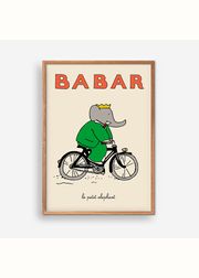 Babar Bicycle