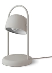 Table lamp stone