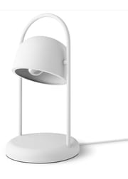 Table lamp white