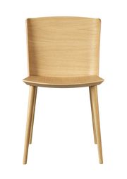 Oak / Natural / Without armrest (Uitverkocht)