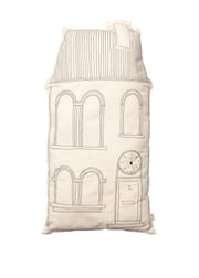 Abode Cushion - Tall - Clock
