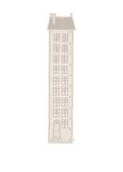 Abode Growth Chart - Undyed Off-white