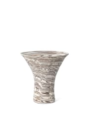 Blend Vase - Large - Natural
