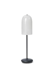 Gry Table Lamp - Black/Translucent