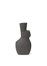 Yara Vase - Large - Rustic Iron