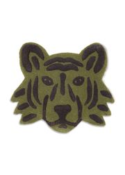 Green Tiger Head (Udsolgt)