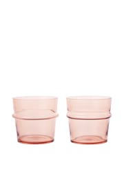 Set of 2 - Blush