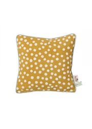 Curry Dot Cushion (Sold Out)