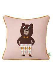Bear Cushion (Sold Out)