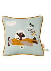 Plane Cushion (Sold Out)