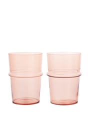 Set of 2 - Blush