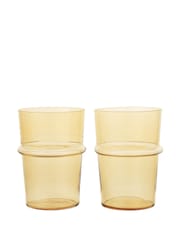 Set of 2 - Yellow