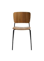 Seat: Lacquered Oak