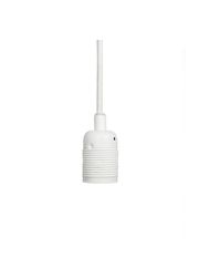 Mat White/White Cable (Myyty loppuun)