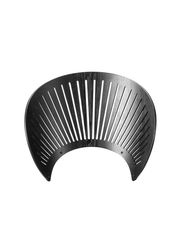 Seat black ash shell spare part