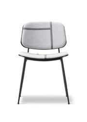 Sheworks Ribbon Cool Grey / Black Lacquered Oak / Black