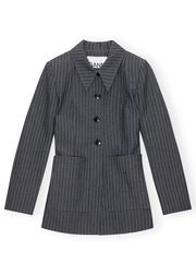 Gray Pinstripe (Sold Out)