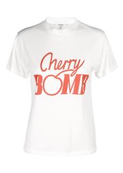 Cherry Bomb (White) (Slutsålt)