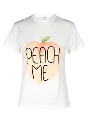 Peach Me (White) (Sold Out)